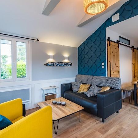 Ty Ker Embrun - Maison Vue Mer A 280M De La Plage Plougrescant Exterior foto