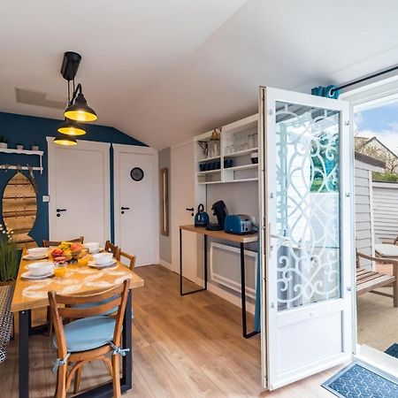 Ty Ker Embrun - Maison Vue Mer A 280M De La Plage Plougrescant Exterior foto