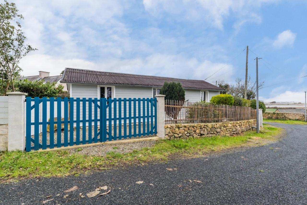 Ty Ker Embrun - Maison Vue Mer A 280M De La Plage Plougrescant Exterior foto